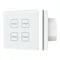 Минифото #1 товара INTELLIGENT ARLIGHT Сенсорная панель DALI-901-11-4G-DIM-DT6-IN White (BUS) (IARL, IP20 Пластик, 3 года)