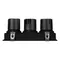 Минифото #2 товара Светильник MS-FLOW-BUILT-S230x85-3x12W Warm3000 (BK, 55 deg, 230V) (Arlight, IP20 Металл, 5 лет)