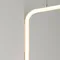 Минифото #7 товара Силиконовый профиль WPH-FLEX-D22-360deg-S8-5m WHITE (Arlight, Силикон)