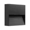 Минифото #1 товара Светильник LGD-RIBONIK-S114x114-5W Warm3000 (Черный, 50 deg, 230V) (Arlight, IP65 Металл, 5 лет)
