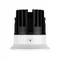Минифото #3 товара Светильник безрамочный DL-INTRAL-R63-8W Warm3000 (Белый RAL9003, 15 deg, 230V) (Arlight, IP20 Металл, 5 лет)