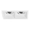 Минифото #1 товара Светильник MS-FLOW-BUILT-S157x85-2x6W Warm3000 (WH, 38 deg, 230V) (Arlight, IP20 Металл, 5 лет)