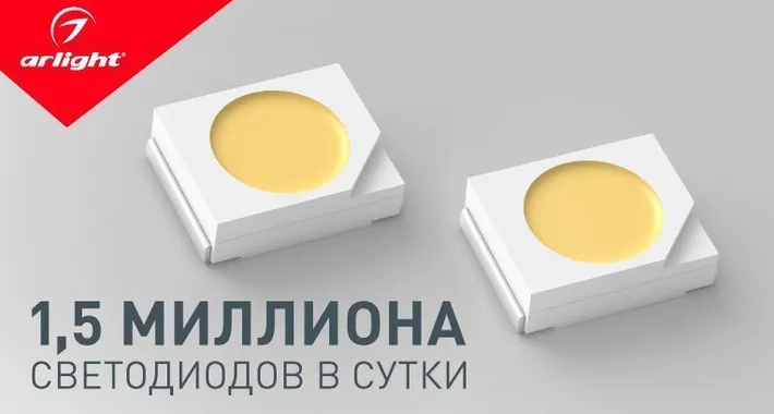 SMD 3528 – безупречное качество